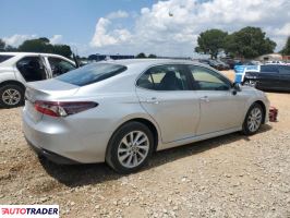 Toyota Camry 2021 2 Toyota Camry 2021 2