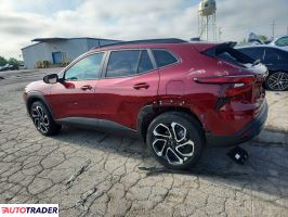 Chevrolet Trax 2024 1