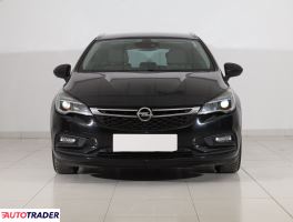 Opel Astra 2016 1.6 158 KM