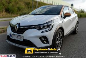 Renault Captur 2021 1.3 160 KM Renault Captur 2021 1.3 160 KM