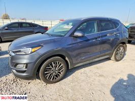 Hyundai Tucson - zobacz ofertę