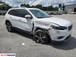 Jeep Cherokee 2019 2