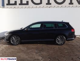Volkswagen Passat 2020 2.0 197 KM