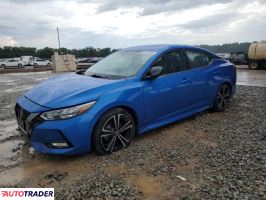 Nissan Sentra 2020 2