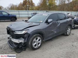 Honda HR-V 2025 2