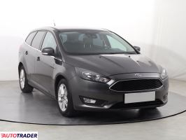 Ford Focus 2018 1.5 118 KM