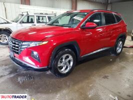 Hyundai Tucson 2022 2