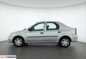 Dacia Logan 2009 1.4 73 KM