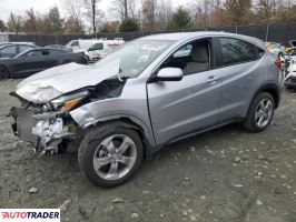 Honda HR-V 2021 1