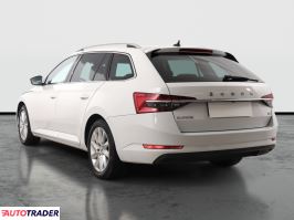 Skoda Superb 2020 1.4 214 KM