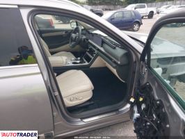 Hyundai Genesis 2025 2