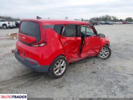 Kia Soul 2022 2