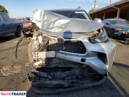 Toyota Highlander 2023 2 Toyota Highlander 2023 2
