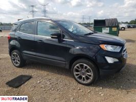 Ford EcoSport 2020 2 Ford EcoSport 2020 2