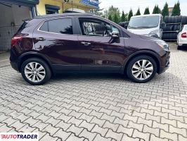 Opel Mokka 2017 1.4 140 KM