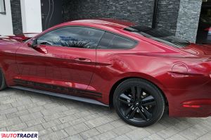 Ford Mustang 2015 3.7 306 KM