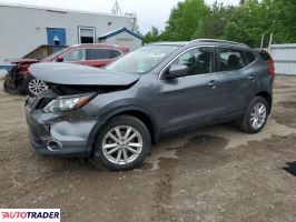 Nissan Rogue 2018 2