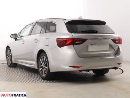 Toyota Avensis 2016 2.0 140 KM