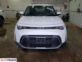 Kia Soul 2025 2