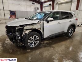 Nissan Rogue - zobacz ofertę