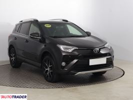 Toyota RAV 4 2016 2.0 150 KM Toyota RAV 4 2016 2.0 150 KM