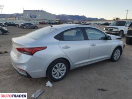 Hyundai Accent 2020 1