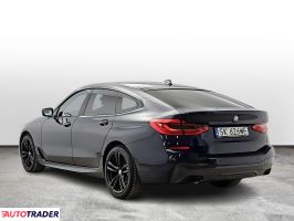 BMW 640 2022 3.0 340 KM