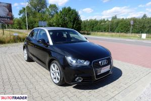 Audi A1 2014 1.6 105 KM