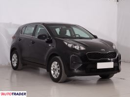 Kia Sportage 2021 1.6 130 KM