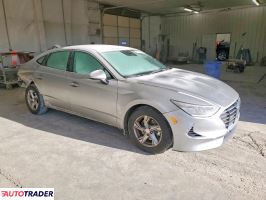 Hyundai Sonata 2020 2