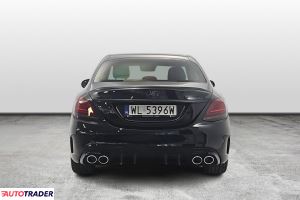 Mercedes C-klasa 2020 3.0 390 KM