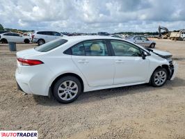 Toyota Corolla 2025 1