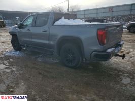 GMC Sierra 2020 3