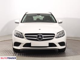 Mercedes C-klasa 2018 2.0 147 KM Mercedes C-klasa 2018 2.0 147 KM