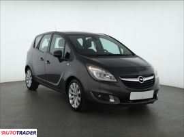 Opel Meriva 2015 1.4 118 KM