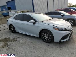 Toyota Camry 2024 2 Toyota Camry 2024 2