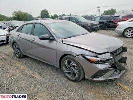 Hyundai Elantra 2025 2
