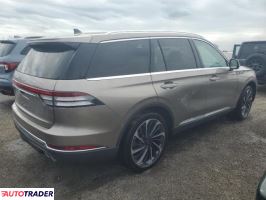 Lincoln Aviator 2021 3