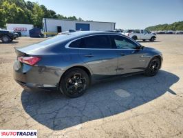 Chevrolet Malibu 2021 1 Chevrolet Malibu 2021 1