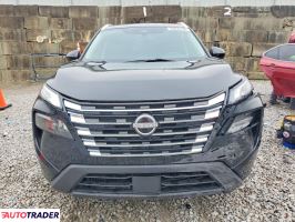 Nissan Rogue 2024 1