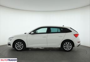 Skoda Scala 2021 1.0 108 KM