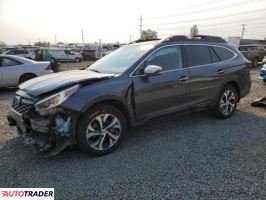 Subaru Outback 2020 2