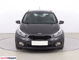 Kia Ceed 2013 1.6 132 KM Kia Ceed 2013 1.6 132 KM