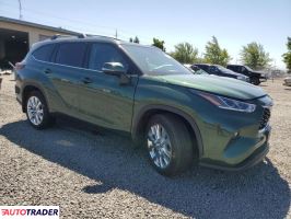 Toyota Highlander 2024 2