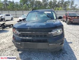 Ford Bronco 2022 1