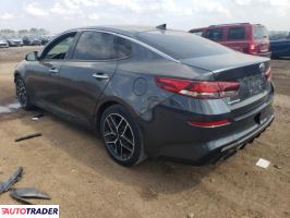 Kia Optima 2020 2