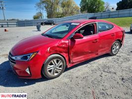 Hyundai Elantra - zobacz ofertę