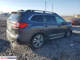 Subaru Pozostałe 2021 2