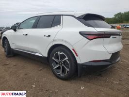 Chevrolet Equinox 2024