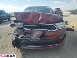 Dodge Durango 2022 3